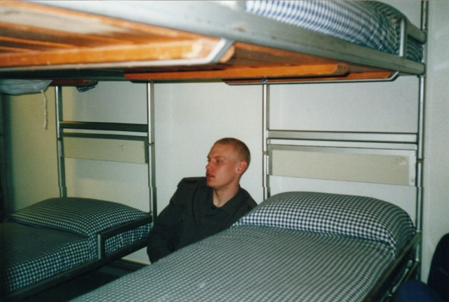 Ingman koomaa